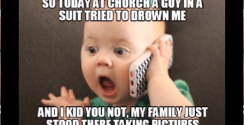 Funniest Baby Jokes & Memes That'll Make Your Day